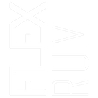Flexrum alternativt logo